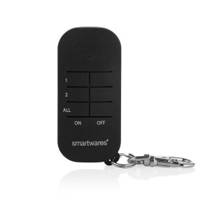 Smartwares SH4-99654 tomada inteligente 1000 W Preto 2