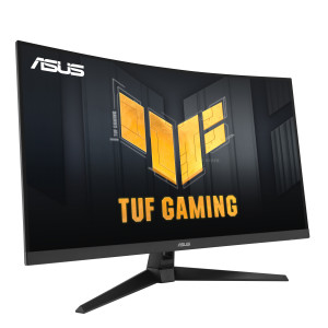 ASUS TUF Gaming VG32WQ3B monitor de ecrã 80 cm (31.5") 2560 x 1440 pixels Quad HD LED Preto