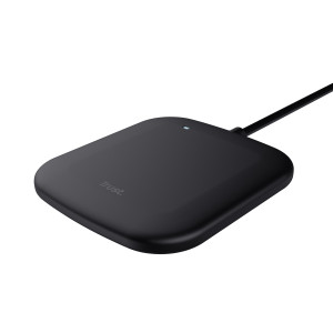 Trust Ceto leitor de smart card Interior USB USB 2.0 Preto