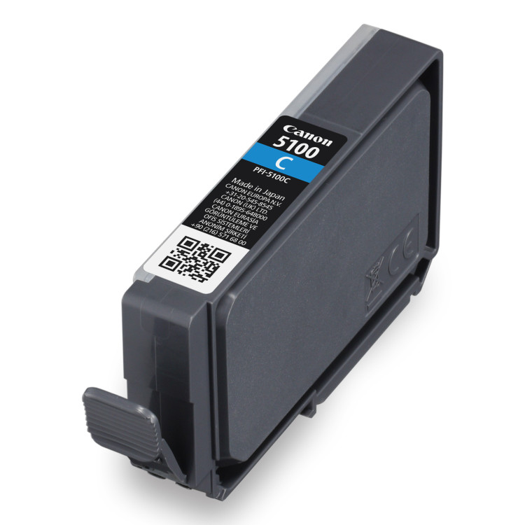 Canon PFI-5100 C tinteiro 1 unidade(s) Original Ciano