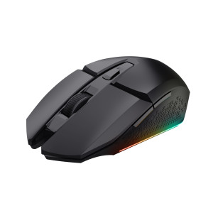 Trust GXT 112 FELOX rato Jogos Mão direita RF Wireless 4800 DPI 2