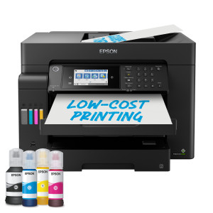 Epson EcoTank ET-16605 Jato de tinta A3 4800 x 2400 DPI 32 ppm Wi-Fi