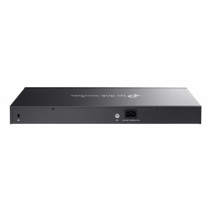 TP-Link Omada ES220GMP switch de rede Gerido L2 Gigabit Ethernet (10 100 1000) Power over Ethernet (PoE) Preto 2