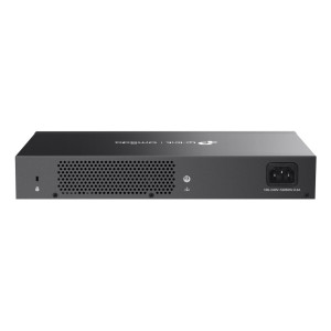 TP-Link Omada ES216G switch de rede Gerido L2 Gigabit Ethernet (10 100 1000) Preto 2