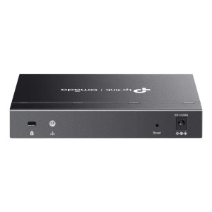 TP-Link Omada ES208G switch de rede Gerido L2 Gigabit Ethernet (10 100 1000) Preto 2