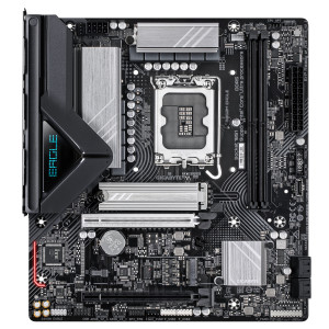 GIGABYTE B860M EAGLE motherboard Intel B860 LGA 1851 (Socket V1) micro ATX 2