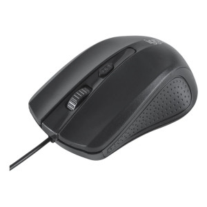 iggual CMK-business 2 teclado Rato incluído Casa Escritório USB QWERTY Inglês Preto 2