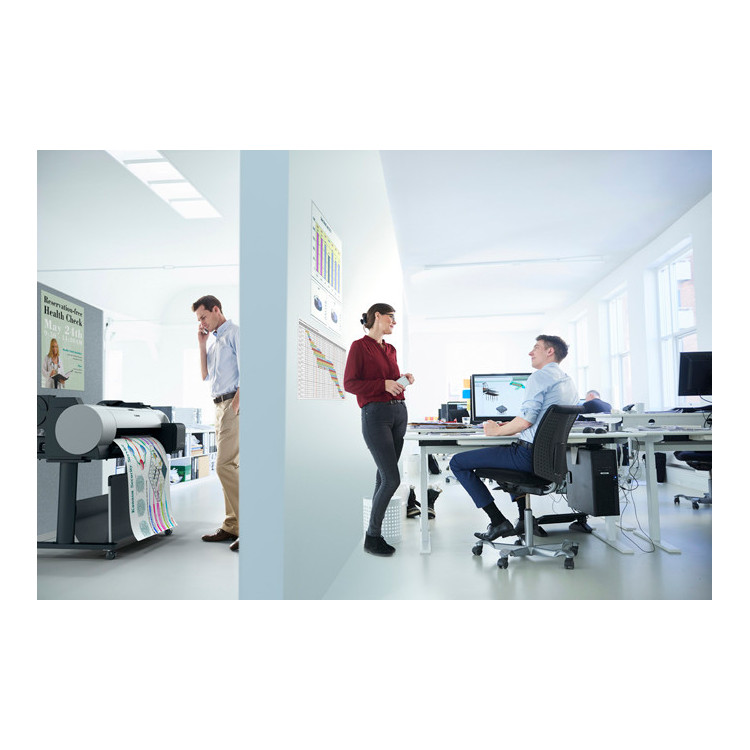 Canon 3085C004 armário para impressoras Preto