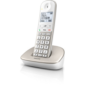 Philips Telefone sem fios XL4901S 23