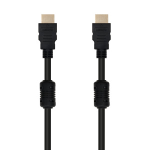 Nanocable 10.15.1810 cabo HDMI 10 m HDMI Type A (Standard) Preto 2