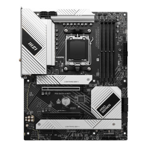 MSI PRO B650-A WIFI motherboard AMD B650 Ranhura AM5 ATX 2