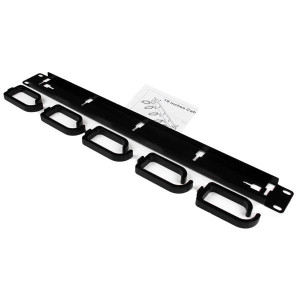 StarTech.com CABLMANAGER2 acessório rack Painel de gestão de cabos