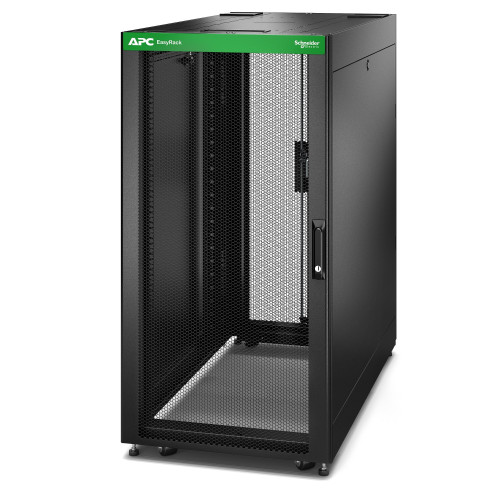 APC Easy Rack 24U Rack independente para servidor Preto APC Easy Rack 24U Rack independente para servidor Preto