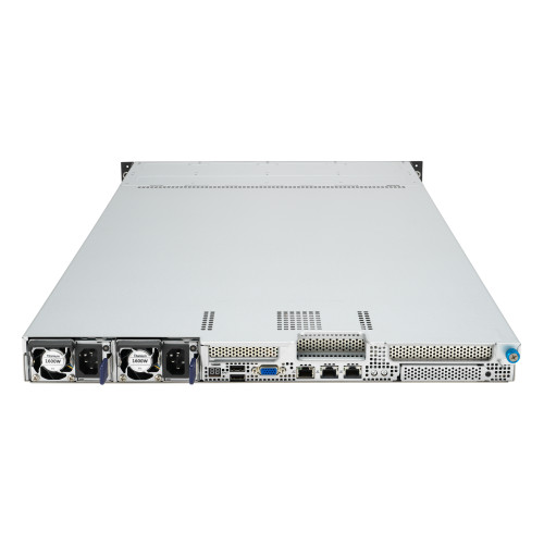 ASUS RS500A-E12-RS12U Socket SP5 Rack (1U) Cinzento ASUS RS500A-E12-RS12U Socket SP5 Rack (1U) Cinzento
