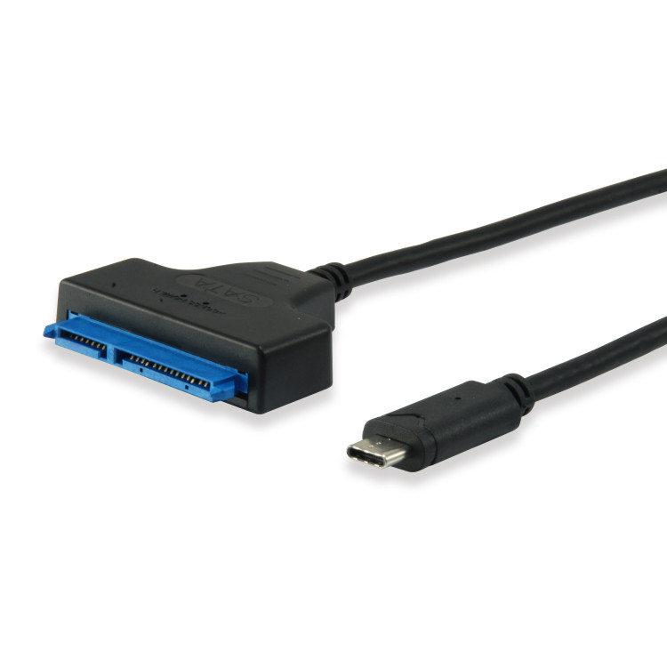 Equip Adaptador USB-C para SATA