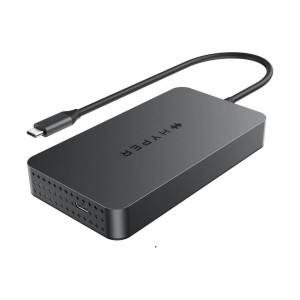 Targus HyperDrive Next Dual Com fios USB Type-C Cinzento 2