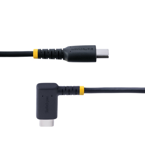 StarTech.com R2CCR-30C-USB-CABLE cabo USB USB 2.0 0,3 m USB B USB C Preto StarTech.com R2CCR-30C-USB-CABLE cabo USB USB 2.0 0,3 m USB B USB C Preto