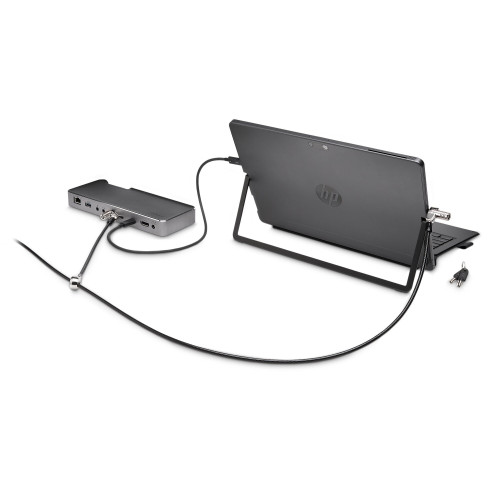 Kensington NanoSaverTM Keyed Dual Head Laptop Lock