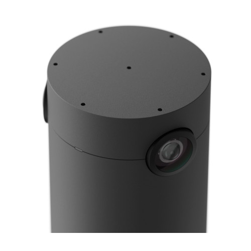 Logitech 960-001510 câmara de videoconferência Grafite 3840 x 2160 pixels 60 fps CMOS Logitech 960-001510 câmara de videoconferência Grafite 3840 x 2160 pixels 60 fps CMOS