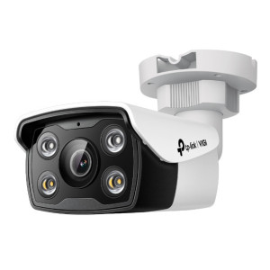 TP-Link VIGI C350(4mm) Bala (forma) Câmara de segurança IP Exterior 2880 x 1620 pixels Teto
