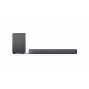 Philips 5300 series TAB5309 10 coluna soundbar Cinzento 2.1 canais 120 W