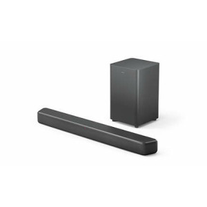 Philips 5300 series TAB5309 10 coluna soundbar Cinzento 2.1 canais 120 W 2