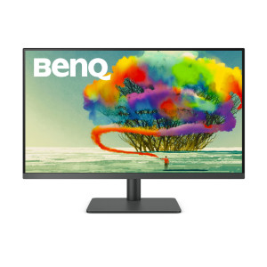 BenQ PD3205U monitor de ecrã 80 cm (31.5") 3840 x 2160 pixels 4K Ultra HD LCD Preto