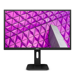 AOC P1 24P1 monitor de ecrã 60,5 cm (23.8") 1920 x 1080 pixels Full HD LED Preto 2