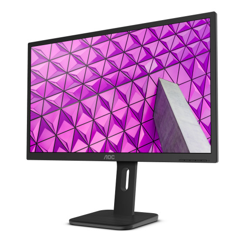 AOC P1 24P1 monitor de ecrã 60,5 cm (23.8") 1920 x 1080 pixels Full HD LED Preto AOC P1 24P1 monitor de ecrã 60,5 cm (23.8") 1920 x 1080 pixels Full HD LED Preto
