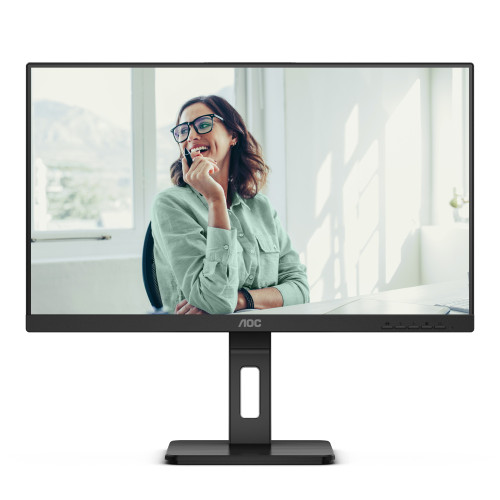 AOC 24P3CV LED display 60,5 cm (23.8") 1920 x 1080 pixels Full HD Preto AOC 24P3CV LED display 60,5 cm (23.8") 1920 x 1080 pixels Full HD Preto