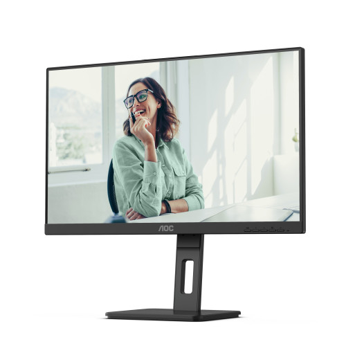 AOC 24P3CV LED display 60,5 cm (23.8") 1920 x 1080 pixels Full HD Preto AOC 24P3CV LED display 60,5 cm (23.8") 1920 x 1080 pixels Full HD Preto