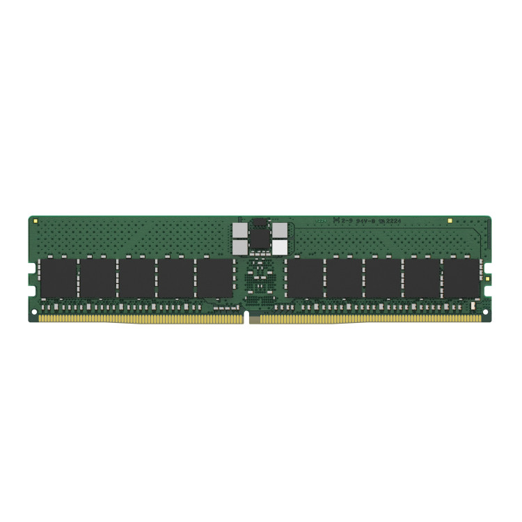 Kingston Technology KSM48E40BD8KI-32HA módulo de memória 32 GB 1 x 32 GB DDR5 4800 MT s ECC
