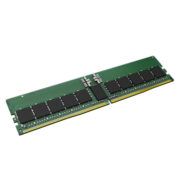 Kingston Technology KSM48E40BD8KI-32HA módulo de memória 32 GB 1 x 32 GB DDR5 4800 MT s ECC