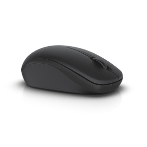 DELL WM126 rato Escritório RF Wireless Ótico 2