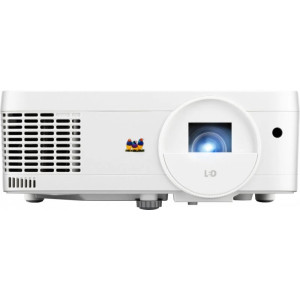 Viewsonic LS510W Projetor Projetor de distância normal 3000 ANSI lumens LED WXGA (1280x800) Branco