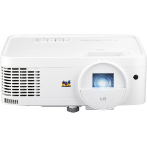 Viewsonic LS510W Projetor Projetor de distância normal 3000 ANSI lumens LED WXGA (1280x800) Branco 2