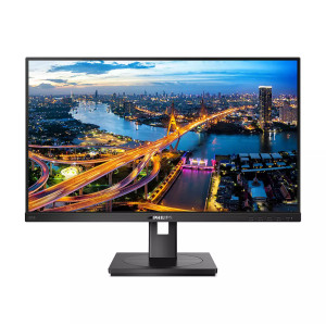 Philips B Line 245B1 00 LED display 60,5 cm (23.8") 2560 x 1440 pixels Quad HD Preto 2