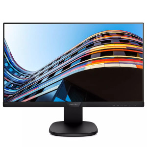Philips S Line Monitor LCD com tecnologia SoftBlue 243S7EHMB 00