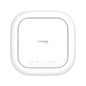 D-Link DBA-2820P ponto de acesso WLAN 2600 Mbit s Branco Power over Ethernet (PoE)