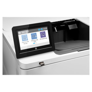 HP LaserJet Enterprise M611dn Preto e branco Impressora, Apenas Ethernet Frente e verso (duplex)