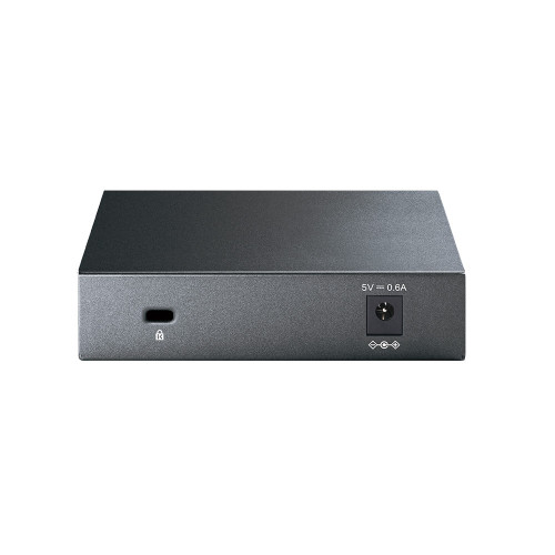 TP-Link TL-SG105S switch de rede Não-gerido Gigabit Ethernet (10 100 1000) Preto TP-Link TL-SG105S switch de rede Não-gerido Gigabit Ethernet (10 100 1000) Preto
