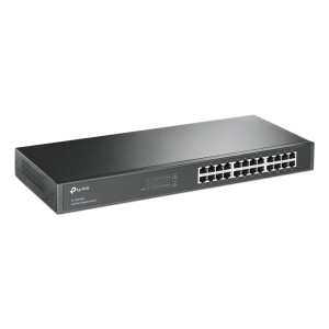 TP-Link TL-SG1024 switch de rede Não-gerido L2 Gigabit Ethernet (10 100 1000) Preto 2