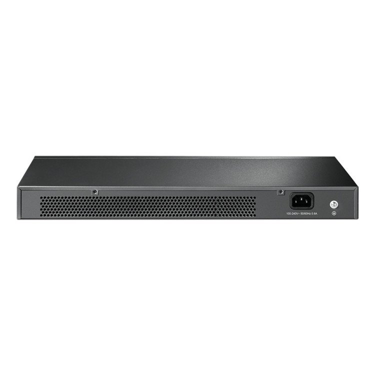 TP-Link TL-SG1024 switch de rede Não-gerido L2 Gigabit Ethernet (10 100 1000) Preto