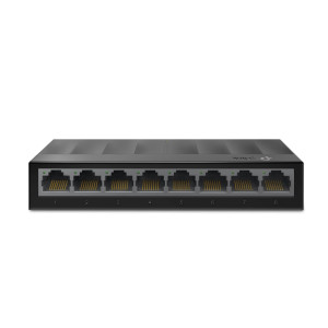 TP-Link LS1008G switch de rede Não-gerido Gigabit Ethernet (10 100 1000) Preto 2