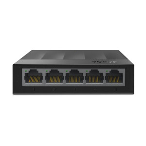 TP-Link LS1005G switch de rede Não-gerido Gigabit Ethernet (10 100 1000) Preto 2