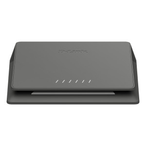 D-Link DMS-106XT switch de rede Não-gerido 2.5G Ethernet (100 1000 2500) Cinzento