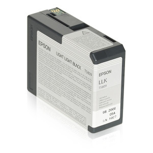 Epson Tinteiro Cinzento Claro T580900