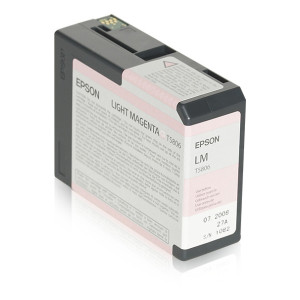 Epson Tinteiro Magenta Claro T580600