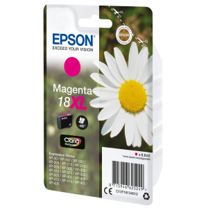 Epson Daisy C13T18134022 tinteiro 1 unidade(s) Original Magenta 2
