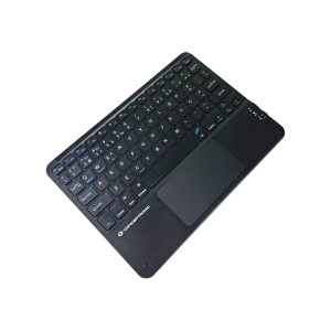 Conceptronic TOBIN01BPT teclado Universal Bluetooth QWERTY Português Preto 2